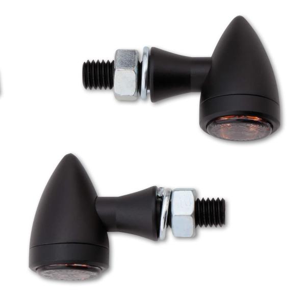 SHIN YO SIXTEEN BULLET LED Blinker schwarz